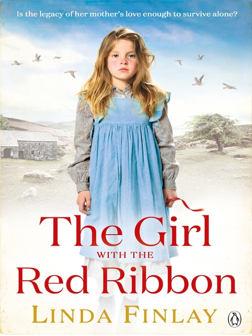 Title details for The Girl with the Red Ribbon by Linda Finlay - Available